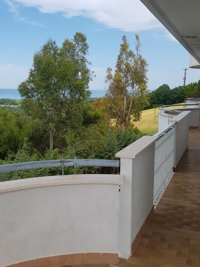 La Finestra Sul Mare Apartment
