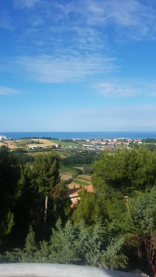 Apartment La Finestra Sul Mare Madonna Della Pace