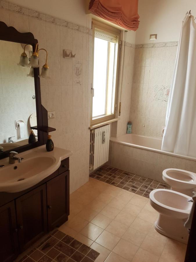 La Finestra Sul Mare Apartment