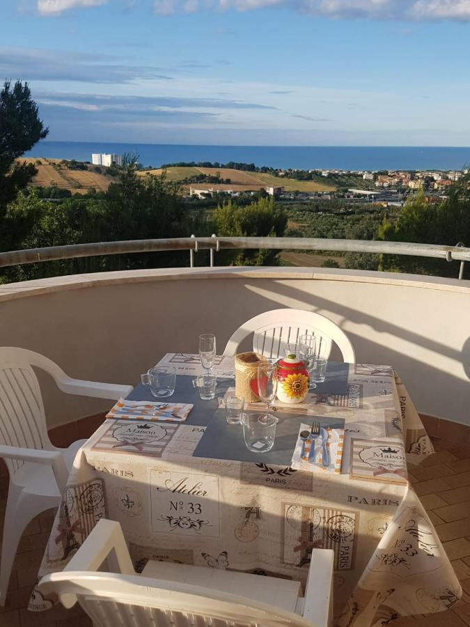 La Finestra Sul Mare Apartment *