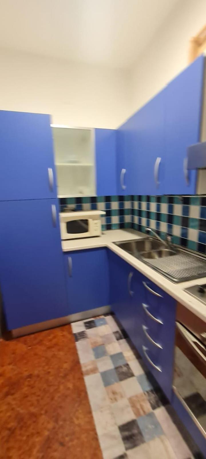 La Finestra Sul Mare Apartment Madonna Della Pace